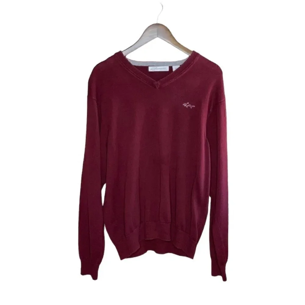Greg Norman Sweater Men’s Size L
